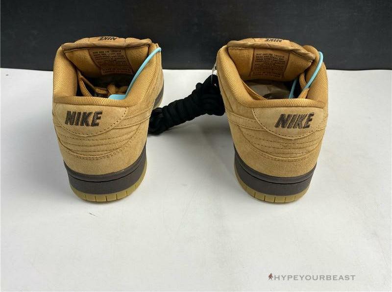 Nike Dunk Low Pro SB 'Wheat Mocha'