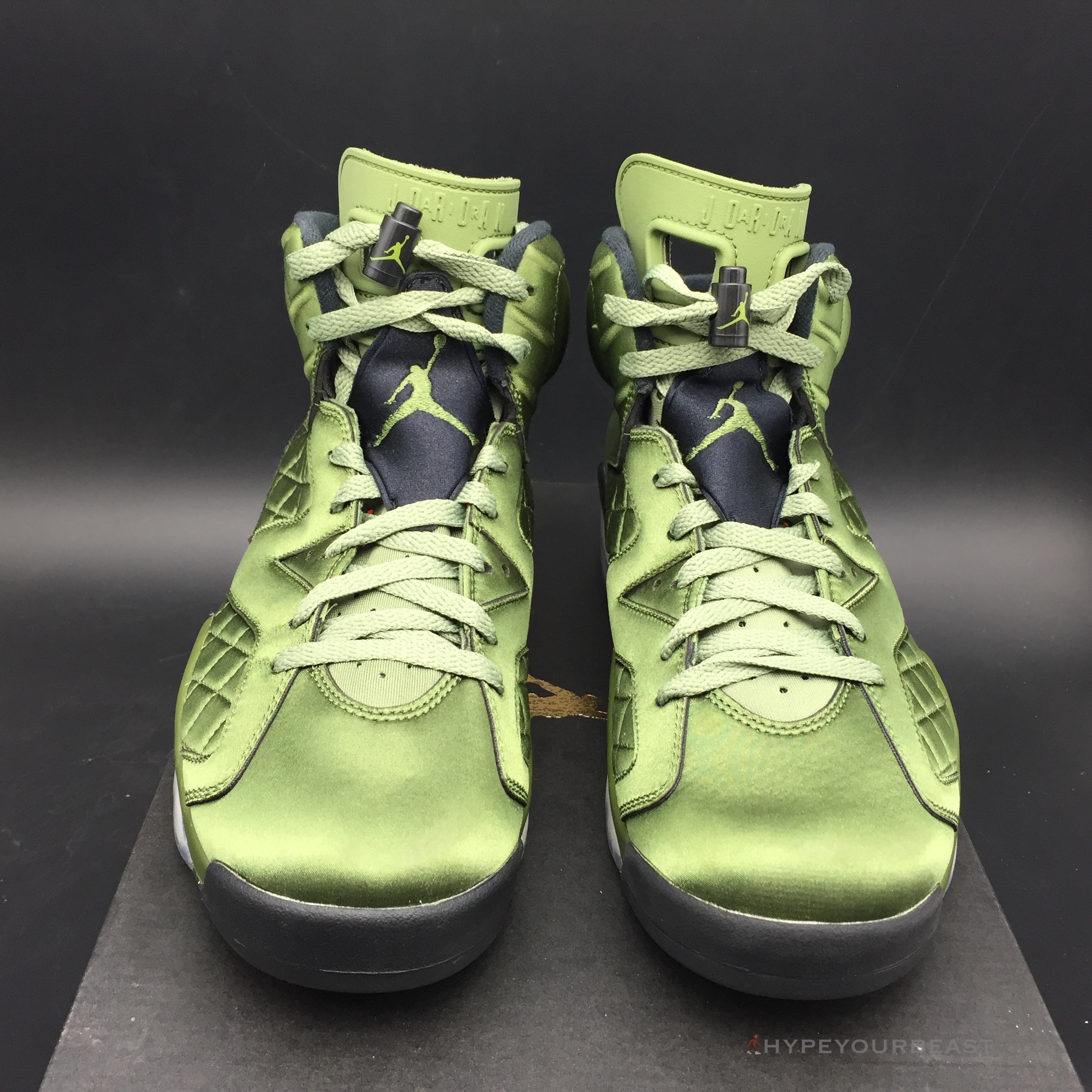 Air Jordan 6 Retro High Pinnacle 'Flight Jacket'
