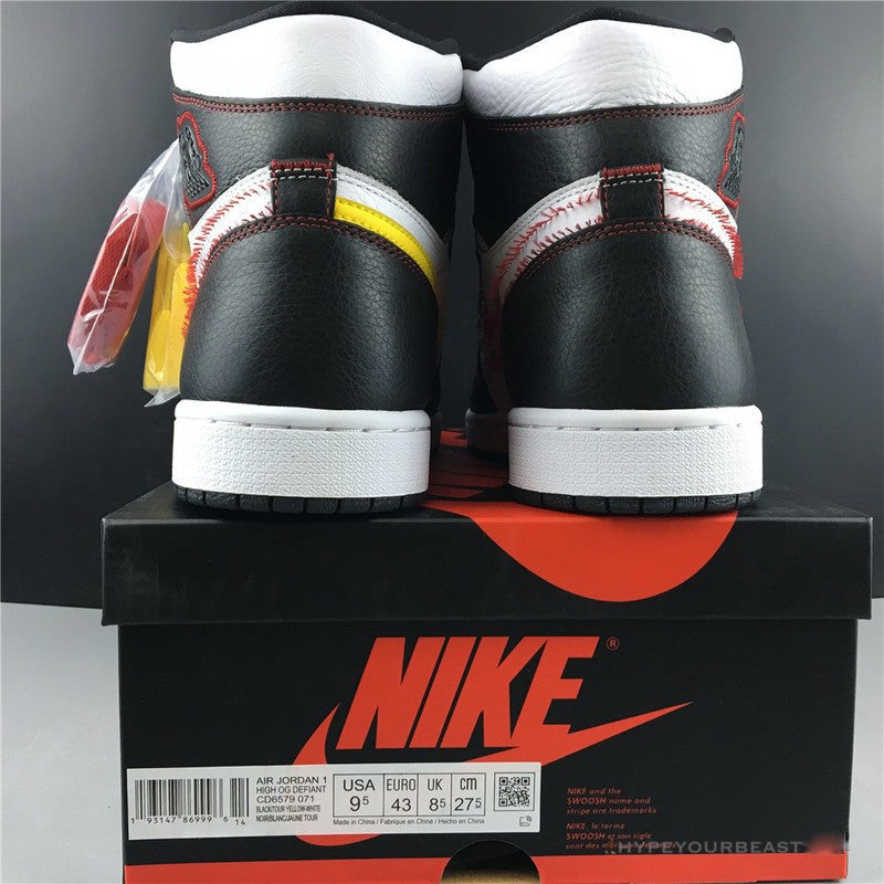 Air Jordan 1 Retro High OG 'Defiant'