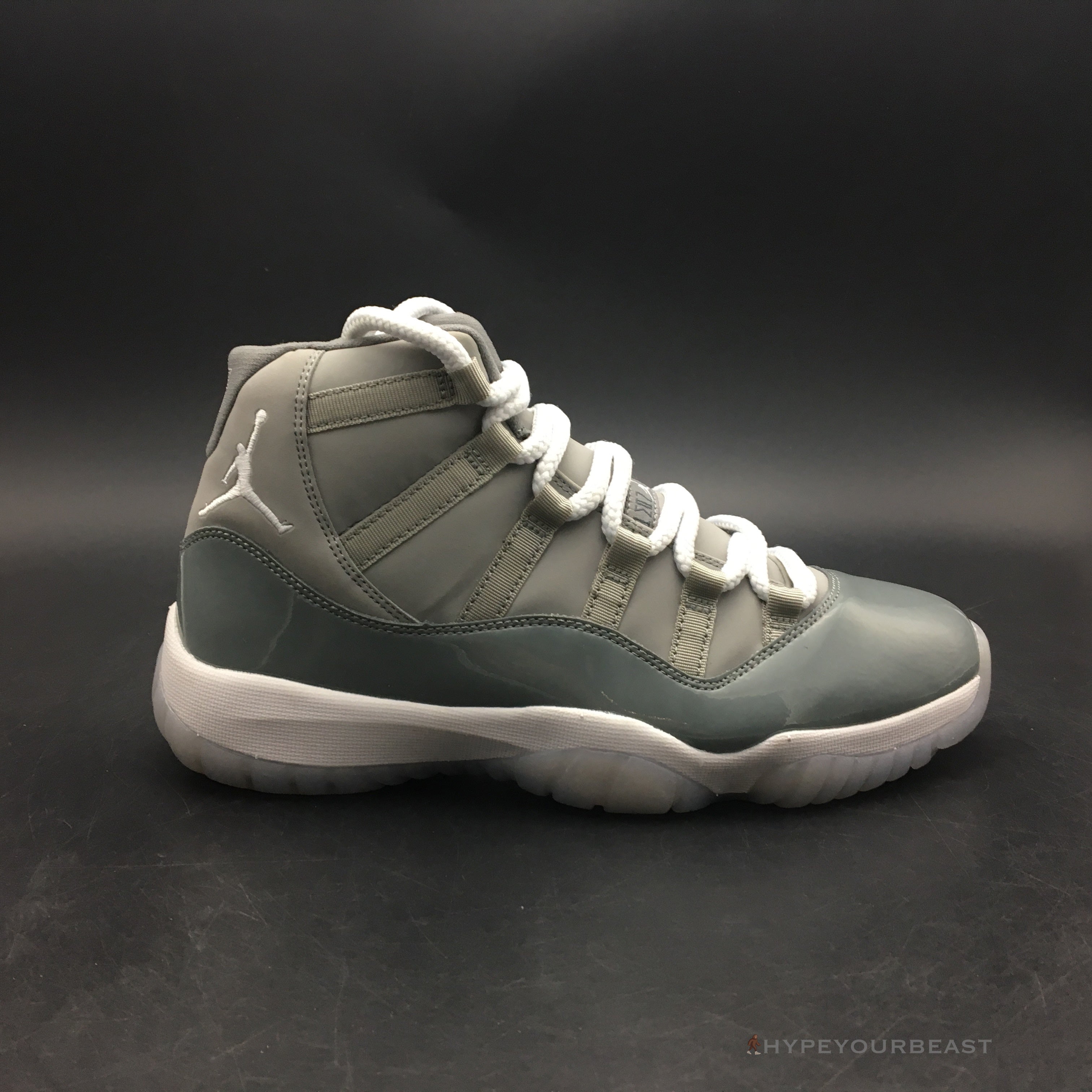 Air Jordan 11 Retro 'Cool Grey'