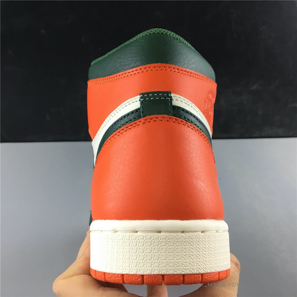 Air Jordan 1 High Solely 'Art Basel'