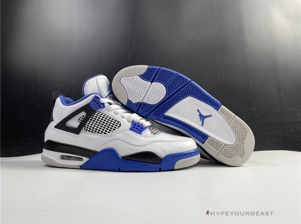 Air Jordan 4 Retro 'Motorsport'