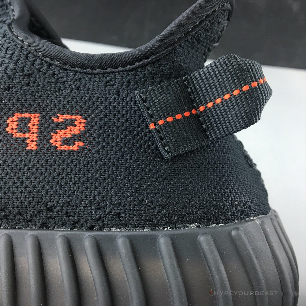 Adidas Yeezy Boost 350 V2 'Bred'