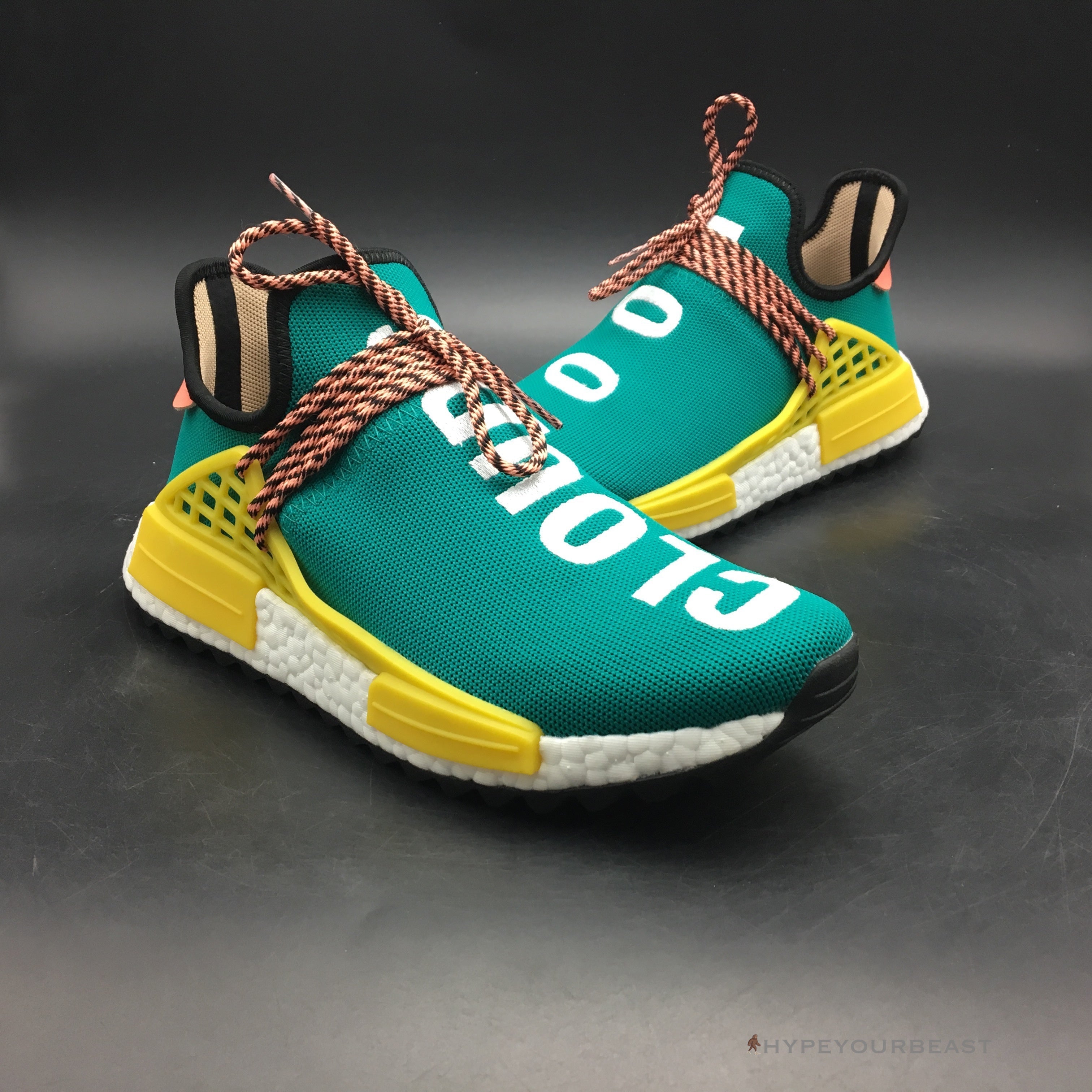 Adidas NMD Pharrell X NMD Human Race