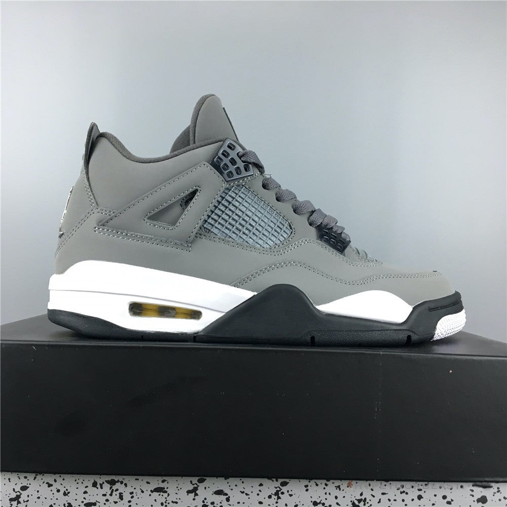 Air Jordan 4 'Cool Grey'