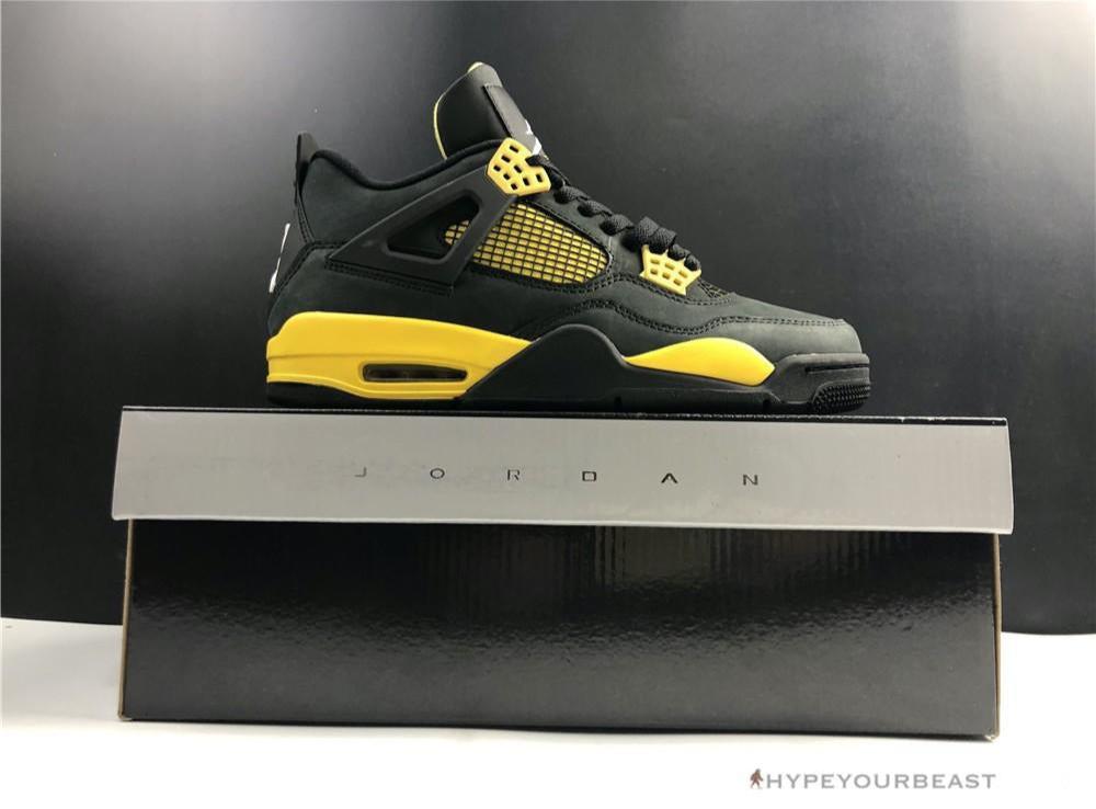 Air Jordan 4 'Thunder'