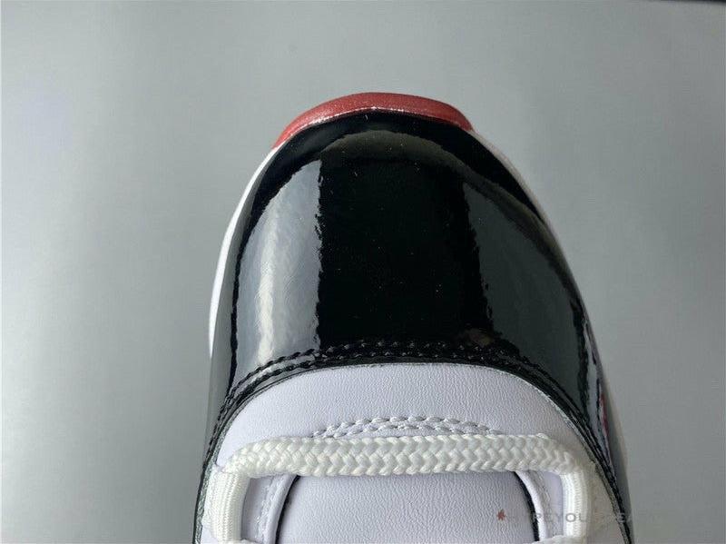 Air Jordan 11 Low 'Concord Bred'