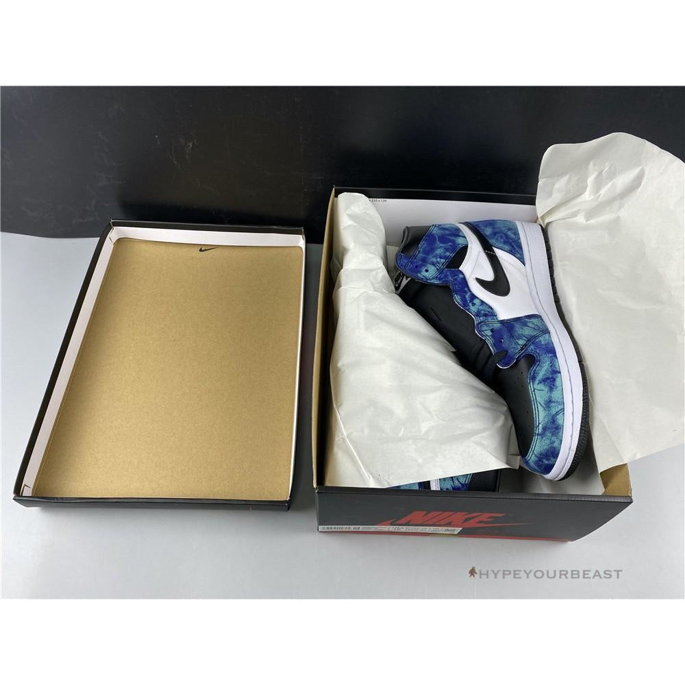 Air Jordan 1 High 'Tie-Die'