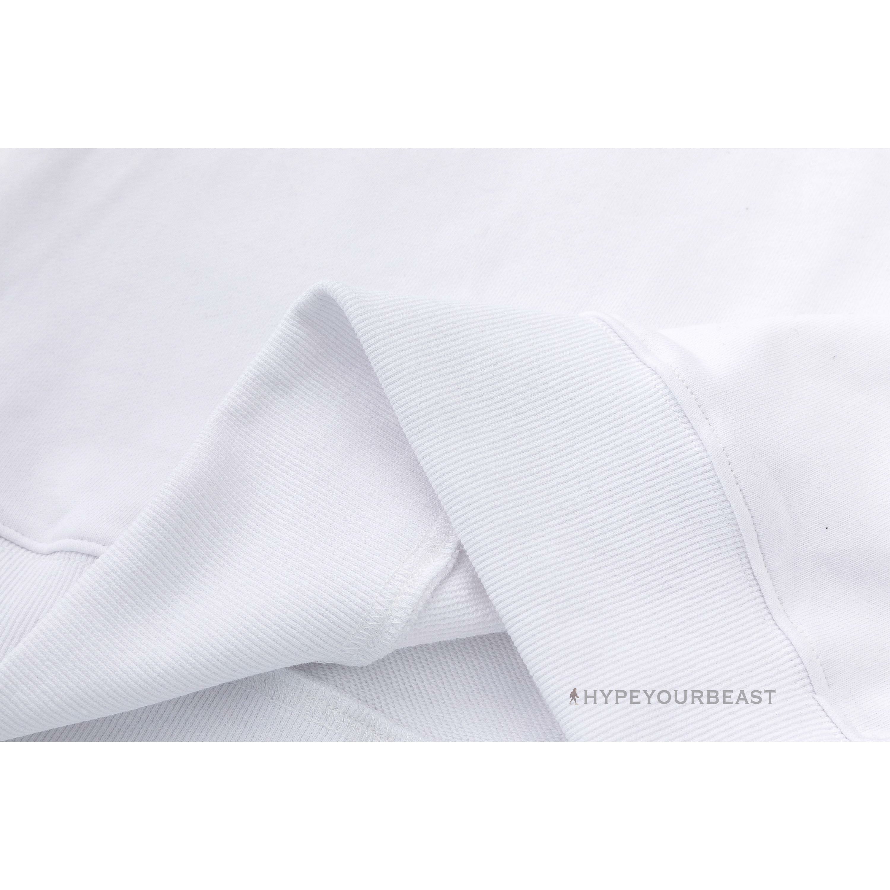 Off White Shirt Bear - White