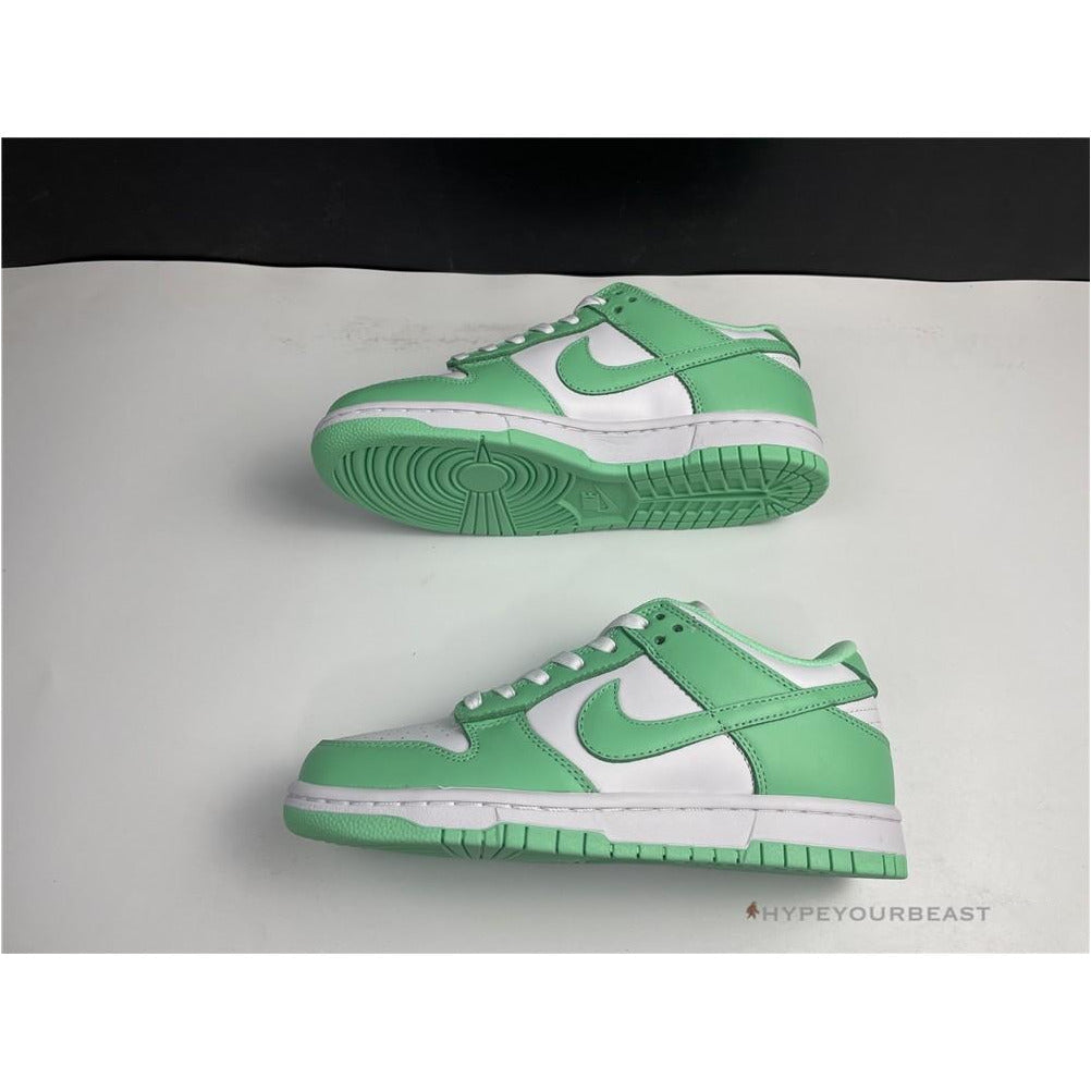 Nike SB Dunk Low Green Glow