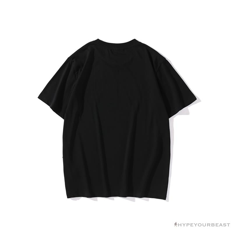 BAPE Baby Milo Year of the Ox Tee Shirt 'BLACK'