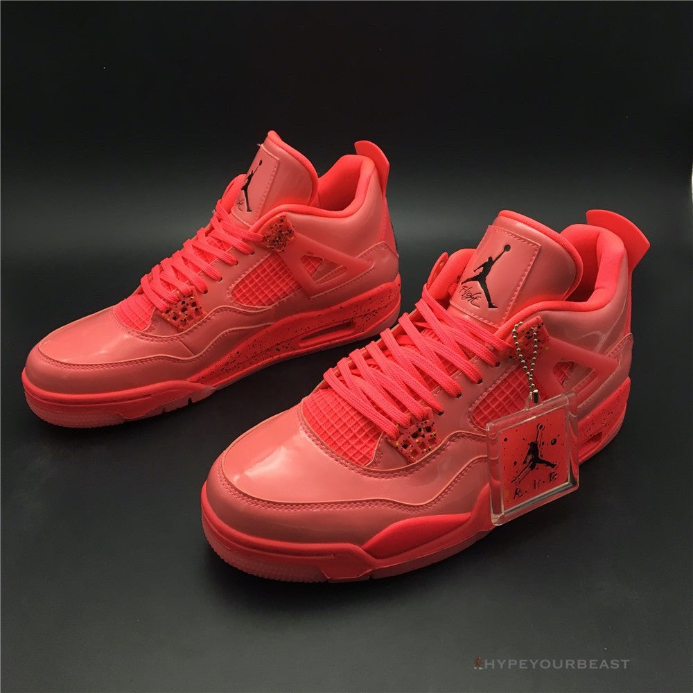 Air Jordan 4 Retro NRG 'Hot Punch'