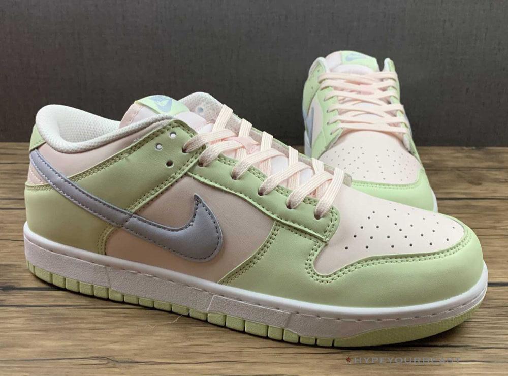 Nike Dunk Low Lime Ice