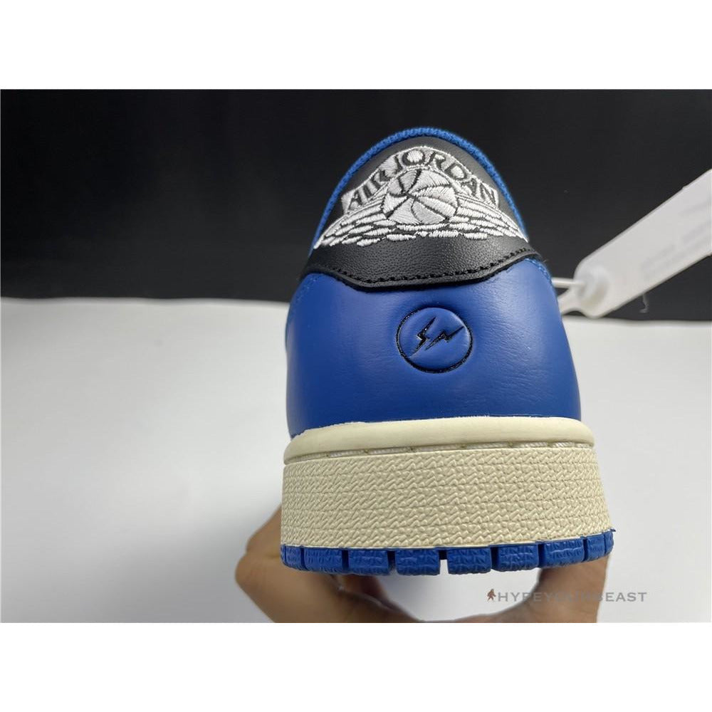 Travis Scott X Fragment X Air Jordan 1 Low