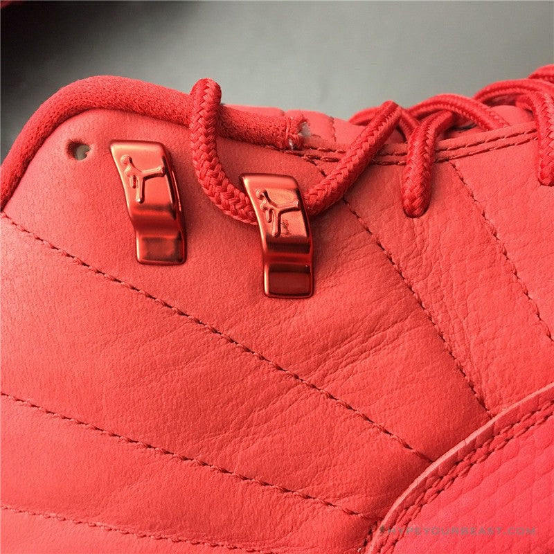 Air Jordan 12 Retro 'Gym Red'