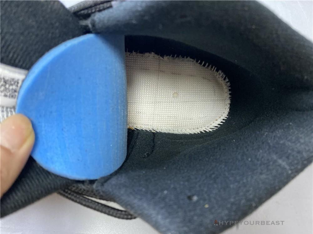 Air Jordan 12 Retro Black 'University Gold'