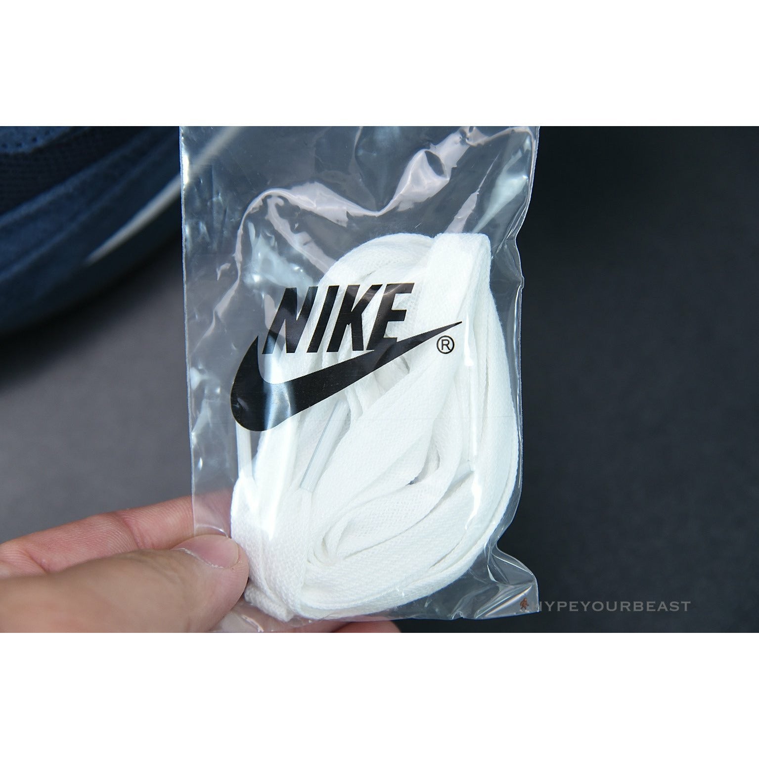 Nike Sacai X LD Waffle Fragment Blue Void