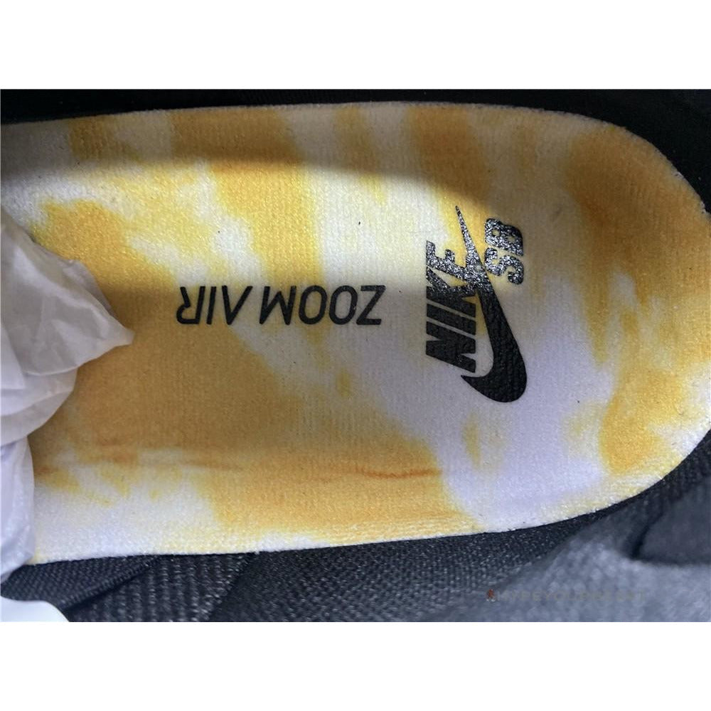 Nike SB Dunk Low Raygun 'Tie Dye White'