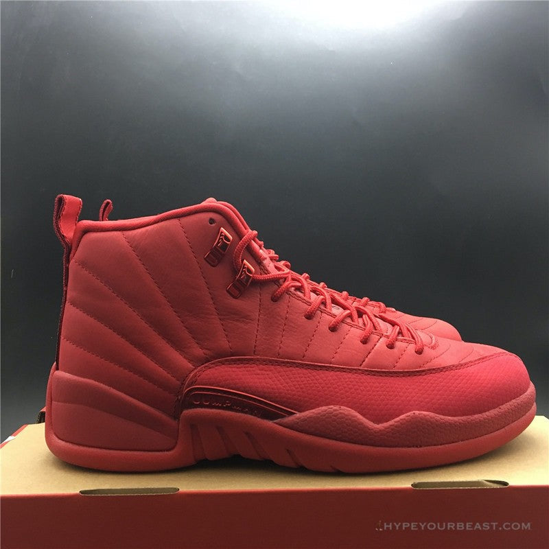 Air Jordan 12 Retro 'Gym Red'
