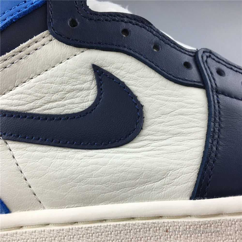 Air Jordan 1 High 'Obsidian'