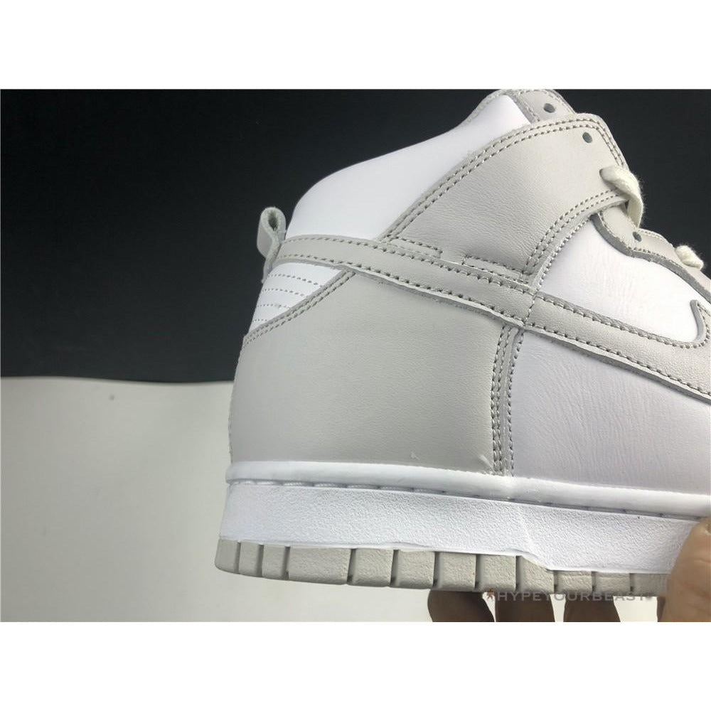 Nike SB Dunk High Grey White