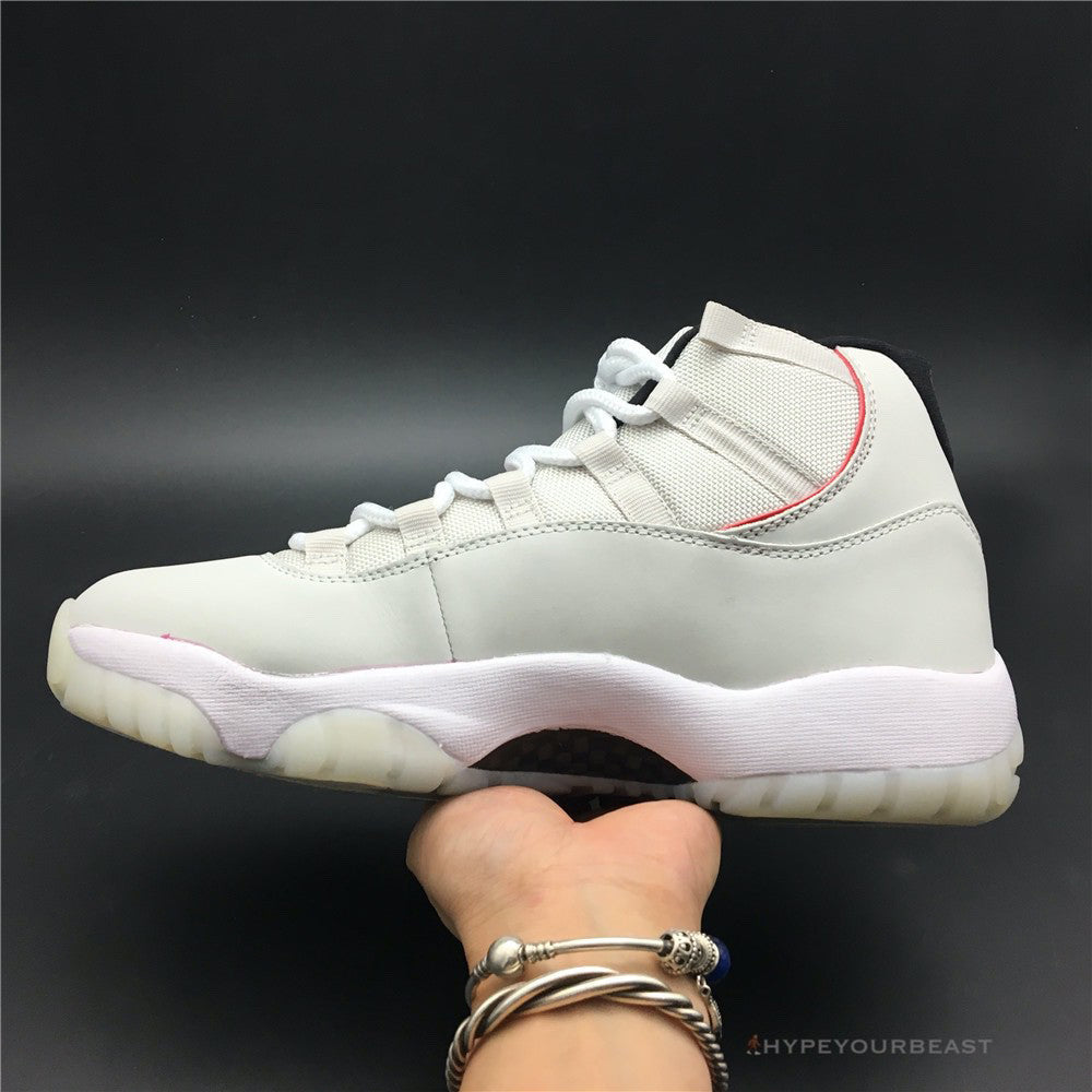 Air Jordan 11 Retro 'Platinum Tint'