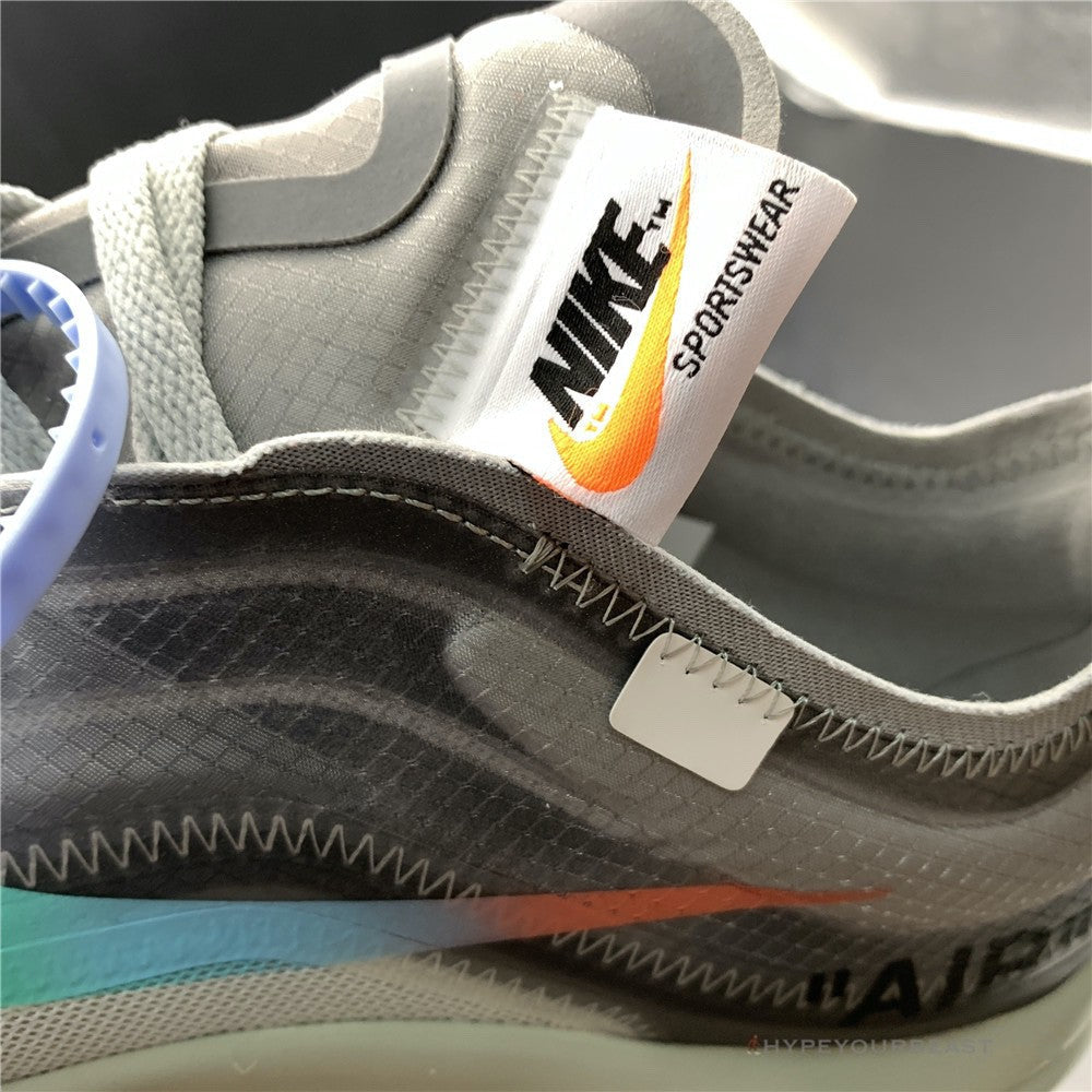 Off White X Nike Air Max 97 "Menta