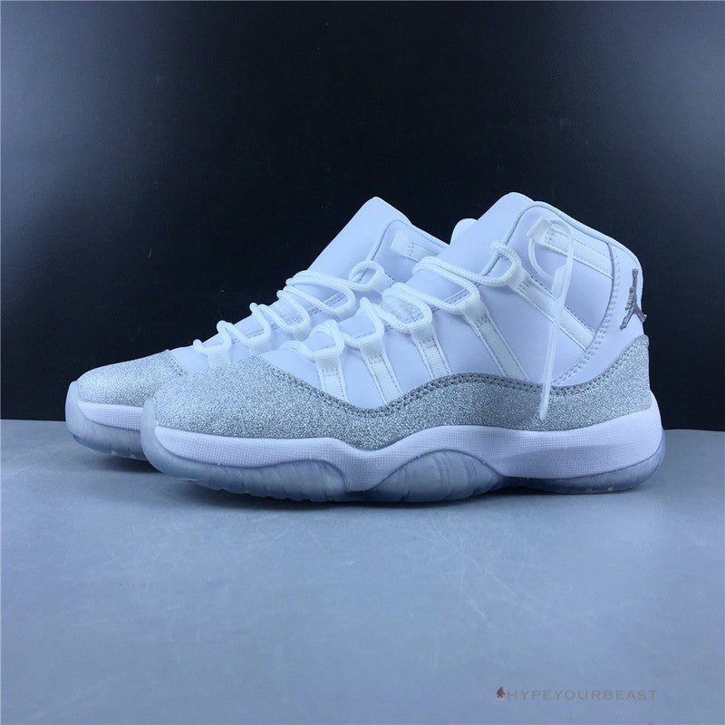 Air Jordan 11 Retro 'Metallic Silver'