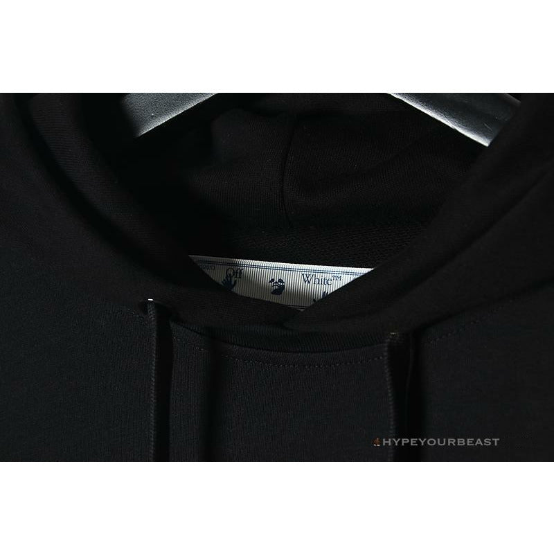 Off White Hoodie Mona Lisa