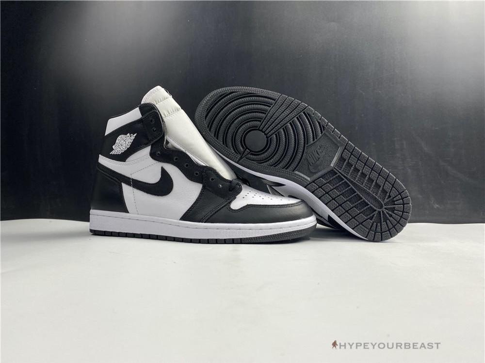 Air Jordan 1 Retro High OG 'Black White'