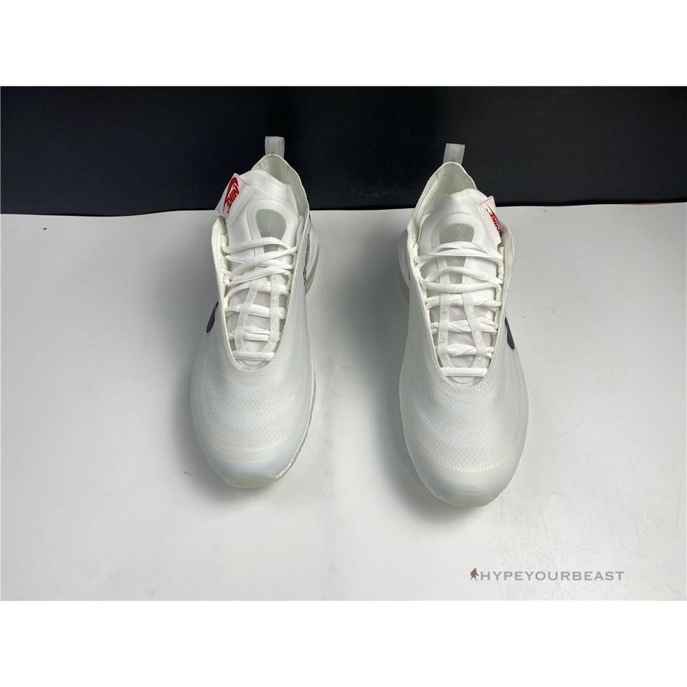 Off-White X Nike Air Max 97 White
