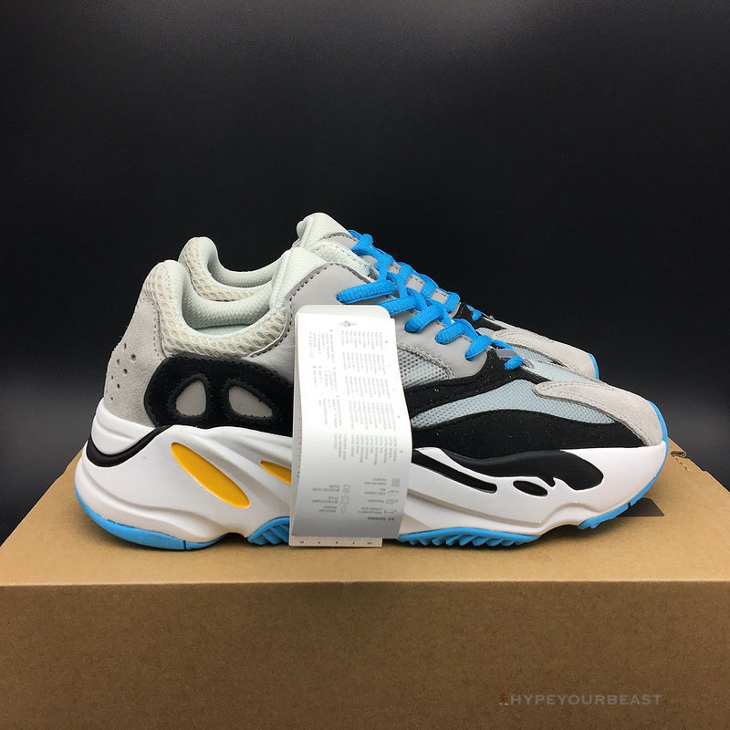 Adidas Yeezy Boost 700 Wave Runner Blue