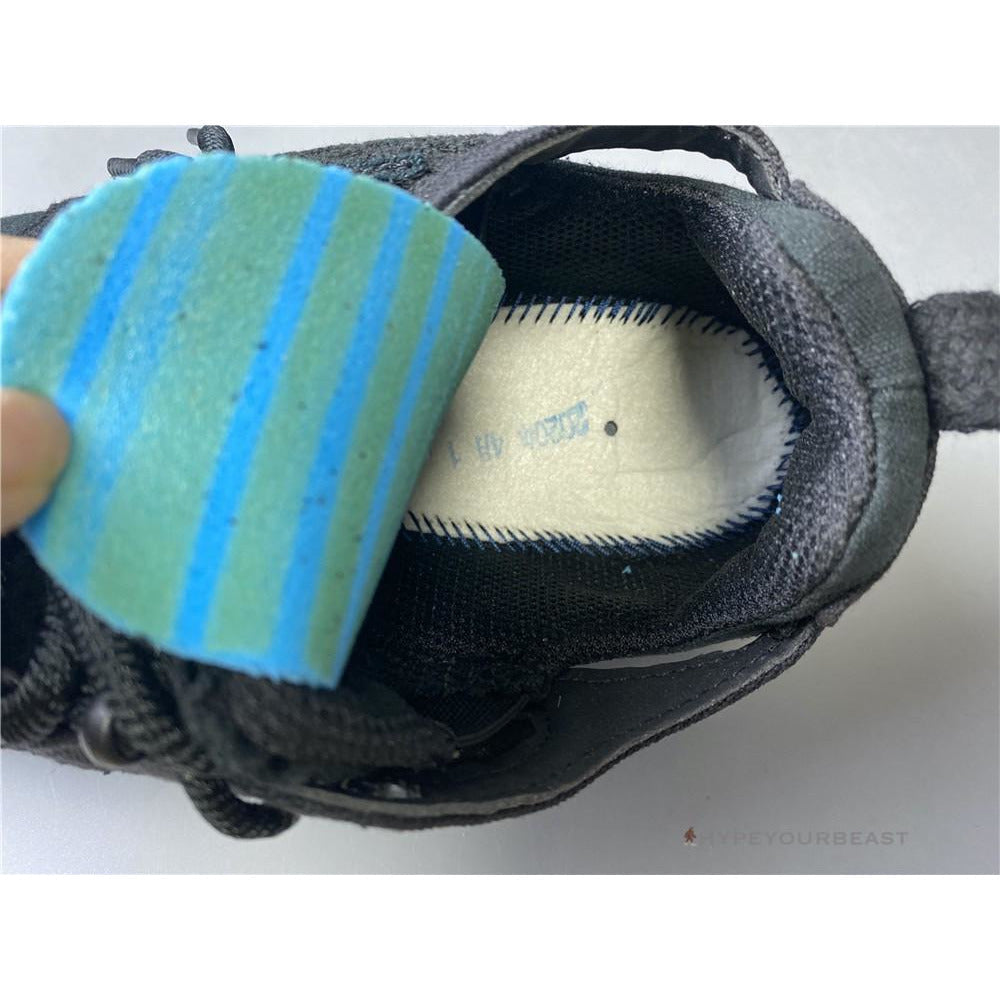 Stussy X Nike Air Zoom Spiridon Cage 2 Black