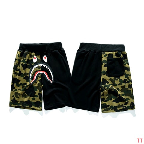 Bape Shorts Black
