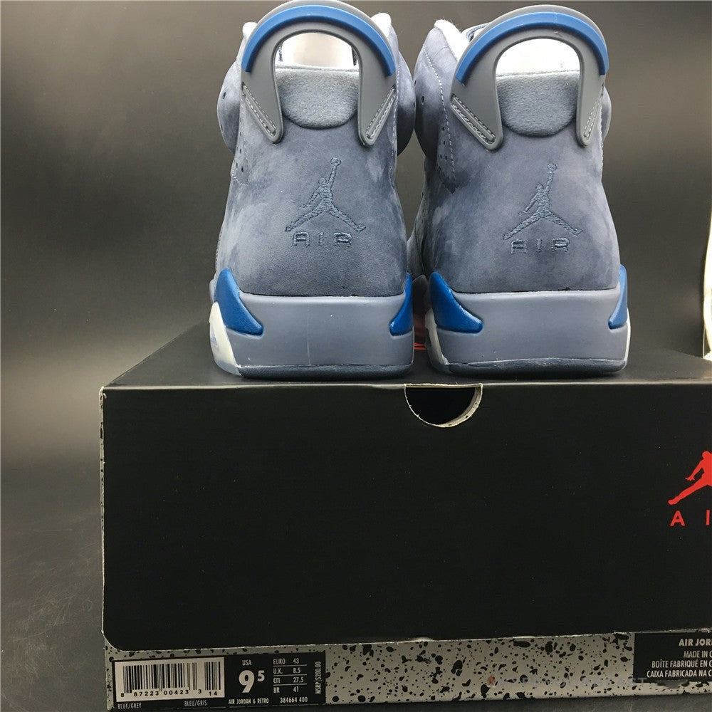 Air Jordan 6 Retro 'Diffused Blue'