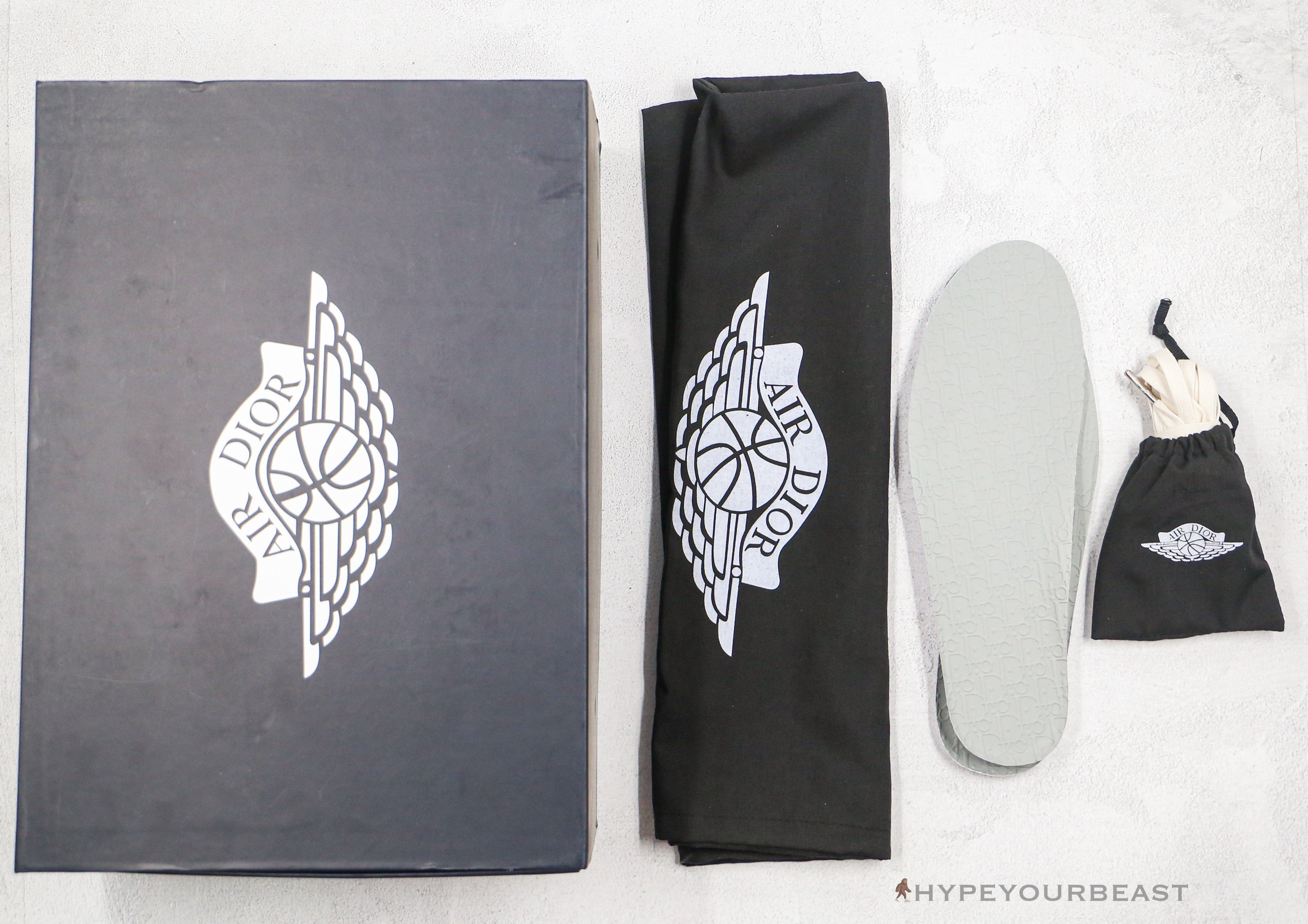 Dior X Air Jordan 1