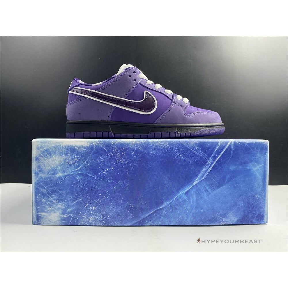 Nike SB Dunk Low 'Purple Lobster'