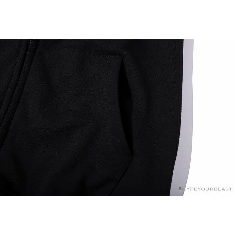 BAPE x XO Joint Hoodie