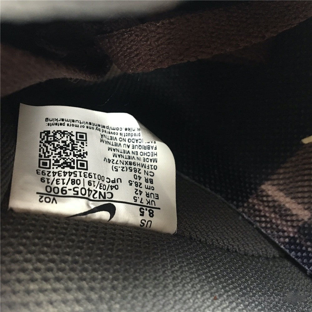 Nike Air Force 1 Low  “Travis Scott - Cactus Jack”