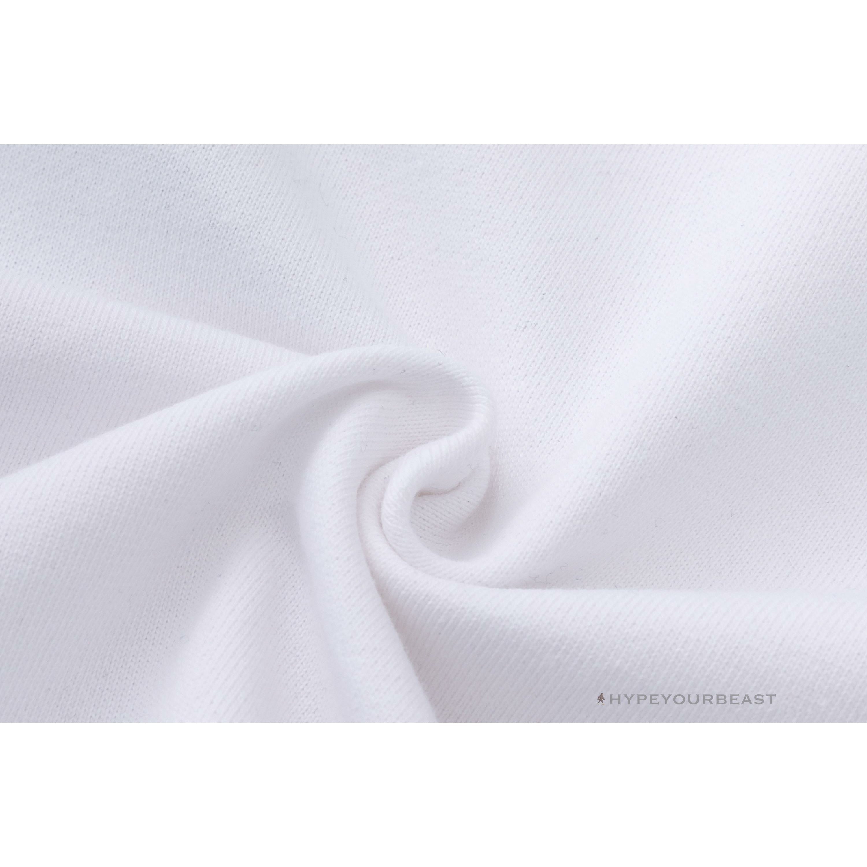 Off-White X Nike Shirt Doraemon White