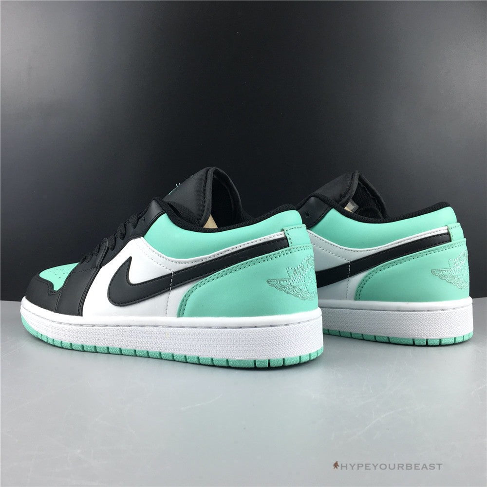 Air Jordan 1 Low 'Emerald Rise'
