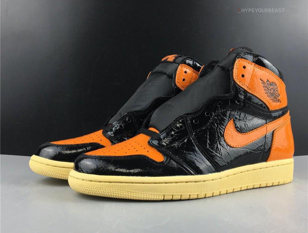 Air Jordan 1 Retro High OG 'Shattered Backboard 3.0'