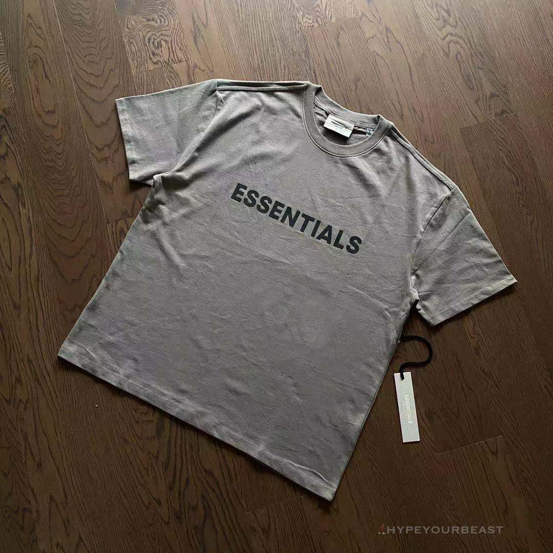 FOG 'ESSENTIALS' Tee Shirt Grey