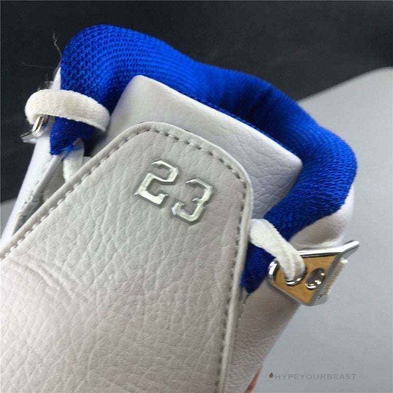 Air Jordan 18 Retro 'White Sport Royal'