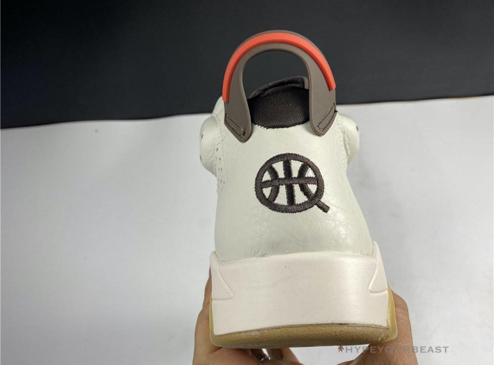 Air Jordan 6 Retro 'Quai 54'