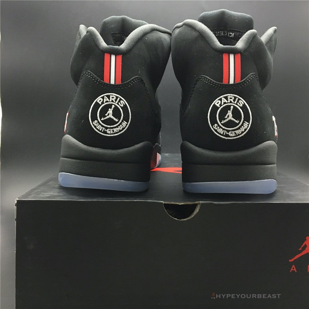 Jordan 5 Retro Paris Saint-Germain