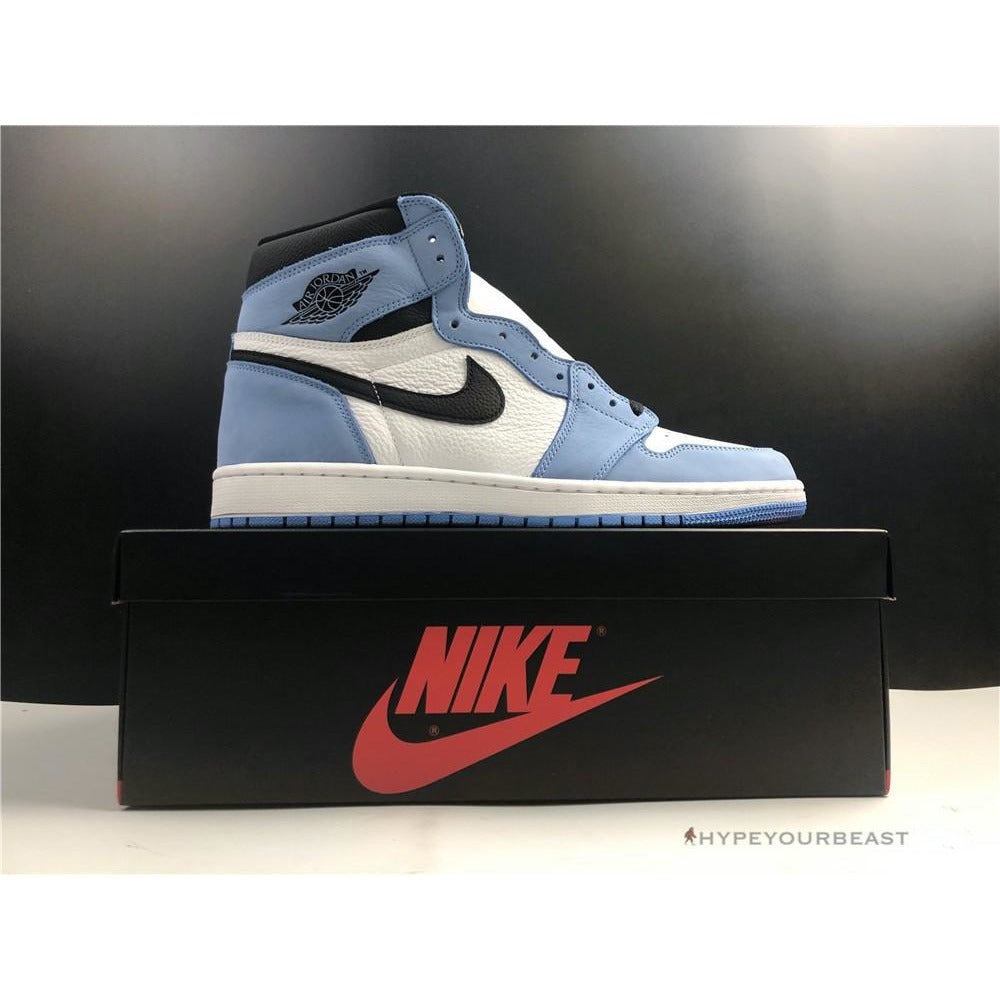 Air Jordan 1 High University Blue