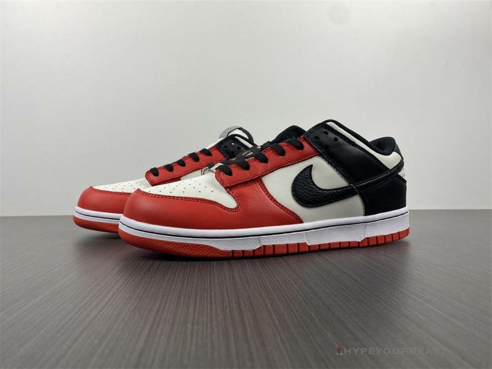 Nike NBA x Dunk Low EMB '75th Anniversary Bulls'