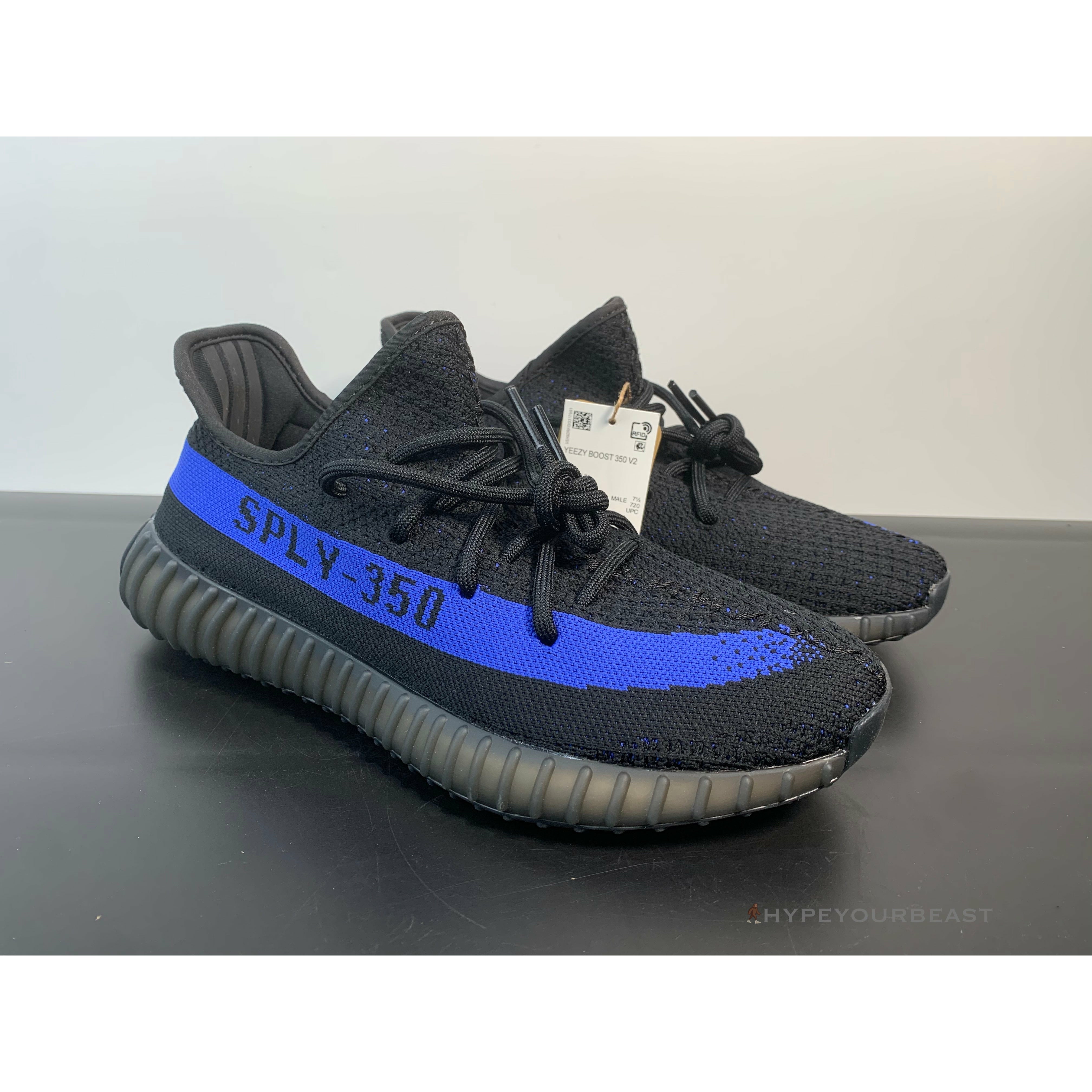 Adidas Yeezy Boost 350 V2 'Dazzling Blue'