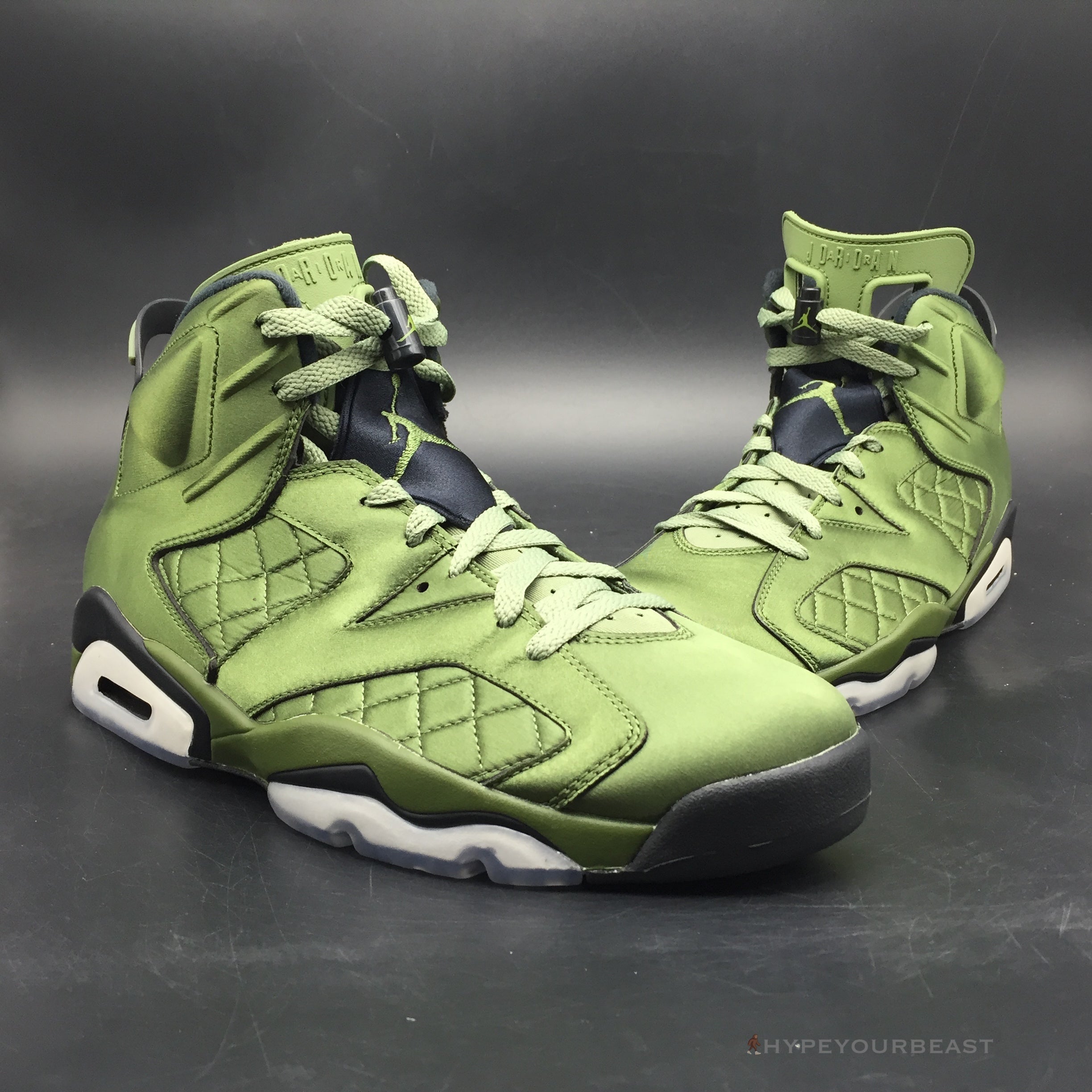 Air Jordan 6 Retro High Pinnacle 'Flight Jacket'